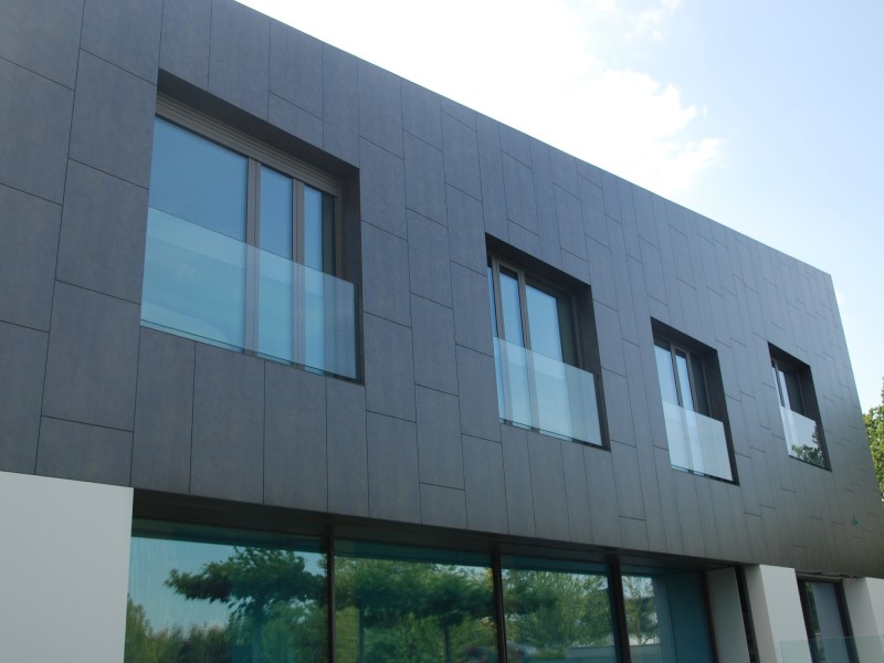 Balustrada szklana