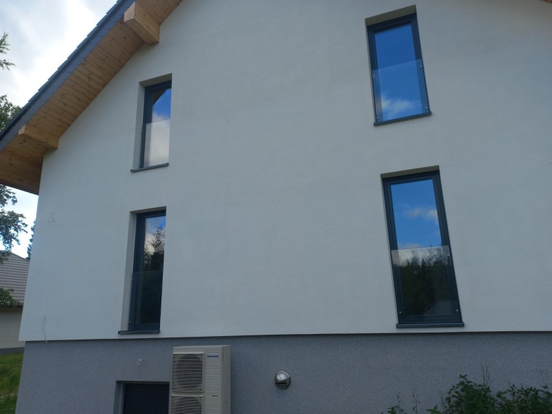 Balustrady szklane — realizacja Kamiński Glas Studio Wrocław (6)