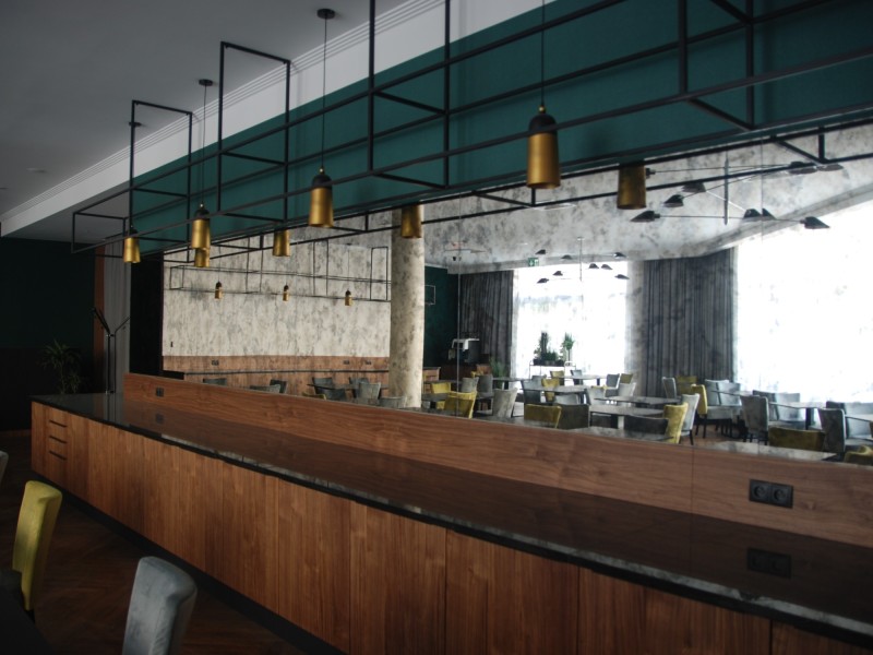 Lustra na wymiar — realizacja Kamiński Glas Studio Wrocław (4)