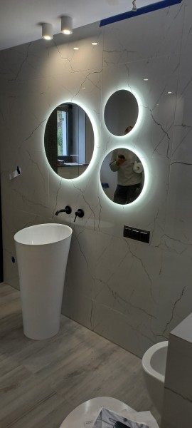 Lustra na wymiar — realizacja Kamiński Glas Studio Wrocław (6)