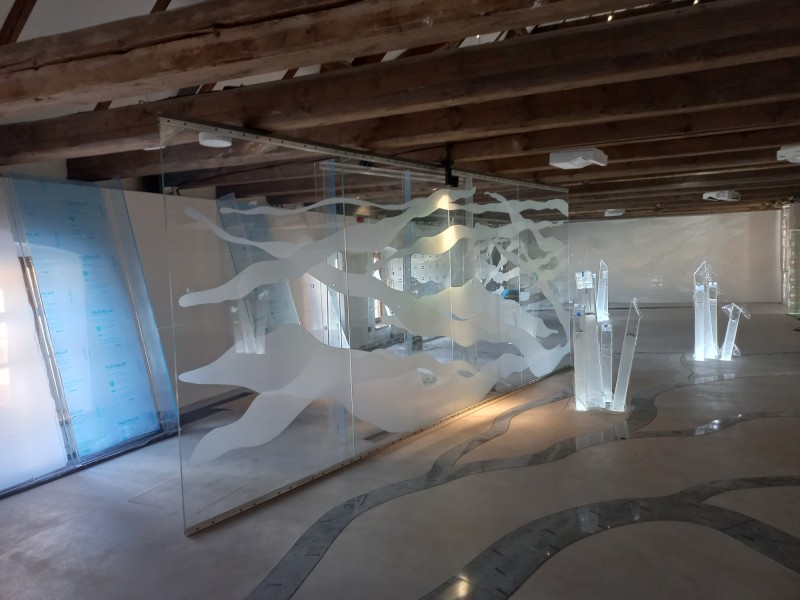 Ścianki szklane — realizacja Kamiński Glas Studio Wrocław (5)