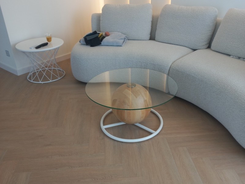 Panele kuchenne Lacobel — realizacja Kamiński Glas Studio Wrocław (1)
