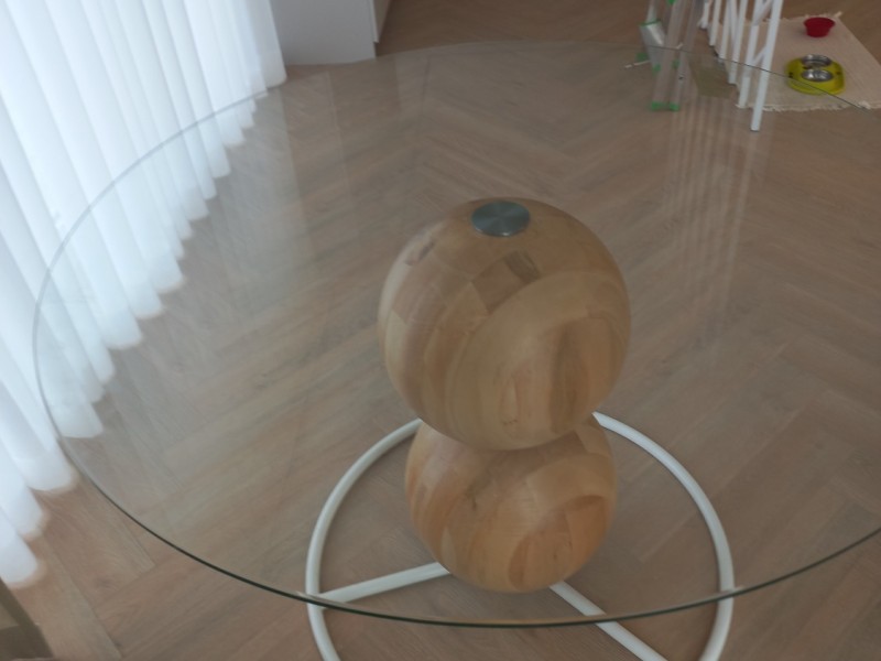 Panele kuchenne Lacobel — realizacja Kamiński Glas Studio Wrocław (2)