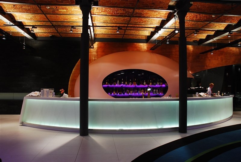 Panele kuchenne Lacobel — realizacja Kamiński Glas Studio Wrocław (6)